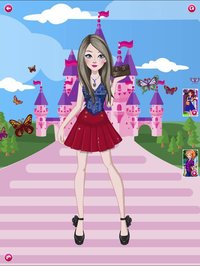 Anna Prom Night Salon: Girls Makeup, Dressup Games screenshot, image №1978163 - RAWG