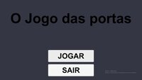 Jogo das portas (NotNormal) screenshot, image №3854084 - RAWG
