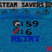 SteamSavers (LowRezJam2022) screenshot, image №3520515 - RAWG