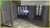 PUTTING STORE BUTTON IN YOUR COPPERCUBE GAME screenshot, image №3411098 - RAWG