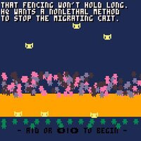 ~Operation FANkitty~ [2-Buttons Jam 2021 #2buttonsjam] screenshot, image №3158728 - RAWG