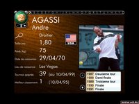 Roland Garros '99 screenshot, image №331364 - RAWG
