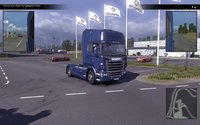Scania: Truck Driving Simulator: The Game screenshot, image №595951 - RAWG