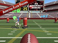 Pocket Passer QB: American Football Sports Game screenshot, image №64605 - RAWG