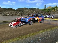 Stock Car Crash screenshot, image №575193 - RAWG