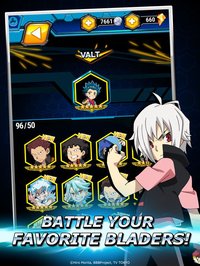 Beyblade Burst Rivals screenshot, image №1716516 - RAWG