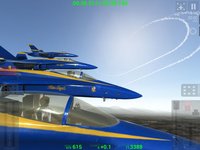 Blue Angels: Aerobatic Flight Simulator screenshot, image №924883 - RAWG