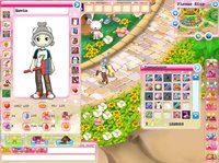 Hello Kitty Online screenshot, image №498214 - RAWG