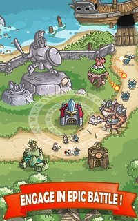 Kingdom Defense 2: Empire Warriors screenshot, image №1420577 - RAWG