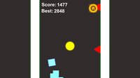Jumping Square (abdallah_155) screenshot, image №2280907 - RAWG