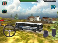 Bus Driver Parking Simulator 3d games. screenshot, image №921333 - RAWG