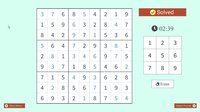 Sudoku Free (630 Boards) screenshot, image №1945723 - RAWG