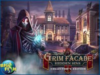Grim Facade: Hidden Sins - A Hidden Object Mystery screenshot, image №900277 - RAWG