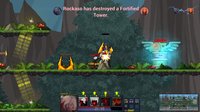 GLADOM - the 2D moba in Pixel Art screenshot, image №2108238 - RAWG