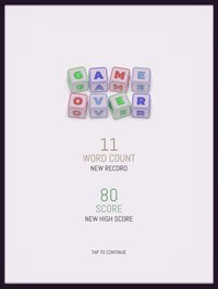 Words'N'Blox 2 screenshot, image №1993631 - RAWG