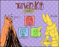 Turboroko Gaiden: Cyclic Synthesis screenshot, image №2741900 - RAWG