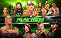 WWE Mayhem screenshot, image №1364521 - RAWG