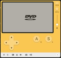 Playdate DVD Screensaver screenshot, image №3376980 - RAWG
