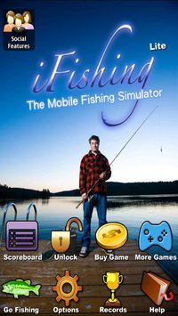 i Fishing Lite screenshot, image №980320 - RAWG