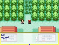 Pokémon Yellow static Version screenshot, image №1941336 - RAWG