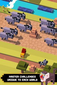 Disney Crossy Road screenshot, image №1586934 - RAWG