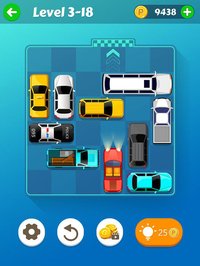 Car Escape Puzzle screenshot, image №1653468 - RAWG