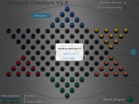 Chinese Checkers - Ultimate screenshot, image №2126316 - RAWG