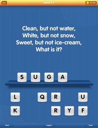 Riddles PRO - Great Challenge for your Brain and Erudition. Fascinating intellectual game screenshot, image №1780705 - RAWG