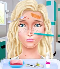 High School Salon: Beauty Skin screenshot, image №1592944 - RAWG