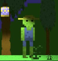 Zombie Farmer screenshot, image №2429256 - RAWG