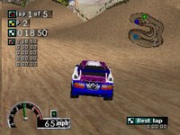 Rally Cross (1997) screenshot, image №763999 - RAWG