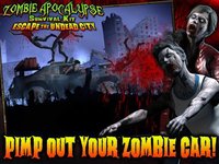 Zombie Apocalypse Survival Kit: Escape the Undead City HD screenshot, image №2155676 - RAWG