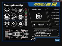 Formula One '99 screenshot, image №292031 - RAWG