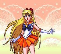 Bishoujo Senshi Sailor Moon R screenshot, image №3595393 - RAWG
