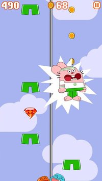 Sky Streaker - Gumball screenshot, image №1447375 - RAWG