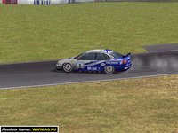 Swedish Touring Car Championship 2 screenshot, image №288527 - RAWG