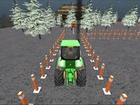 Farming Tractor Parking Driver screenshot, image №979457 - RAWG