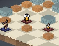 Barn Battles - Strategy Tactics Roguelite screenshot, image №2311875 - RAWG