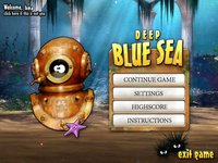 Deep Blue Sea screenshot, image №489040 - RAWG