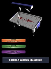 Real 3D Air Hockey screenshot, image №2122241 - RAWG