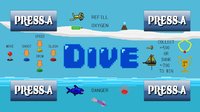 Dive (itch) (WesleyHabbershaw) screenshot, image №2264833 - RAWG