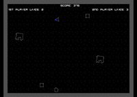 Asteroids Remake screenshot, image №1262667 - RAWG