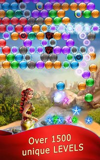 Lost Bubble - Bubble Shooter screenshot, image №1344858 - RAWG