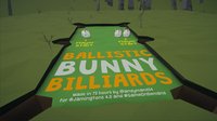 Ballistic Bunny Billiards screenshot, image №1048125 - RAWG