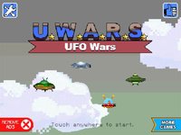 UFO War - battle with Alien screenshot, image №935076 - RAWG