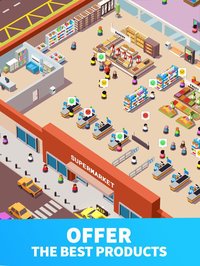 Idle Supermarket Tycoon - Shop screenshot, image №1835407 - RAWG