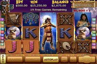 Totem Treasure 2 Slots screenshot, image №1383420 - RAWG
