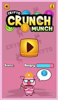 Crypto Crunch & Munch screenshot, image №3867588 - RAWG