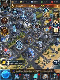 War of Destiny screenshot, image №2665402 - RAWG