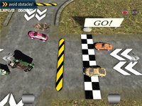 Turbo Skid Racing 2 screenshot, image №2122417 - RAWG